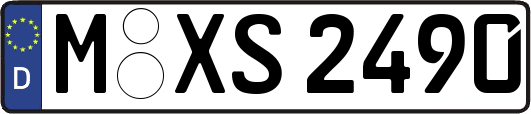 M-XS2490