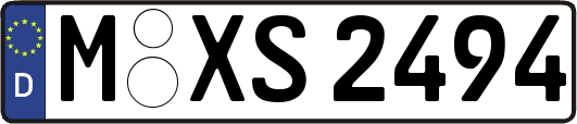 M-XS2494
