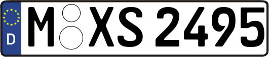 M-XS2495