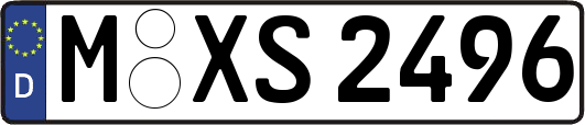 M-XS2496