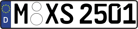 M-XS2501