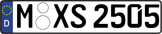 M-XS2505