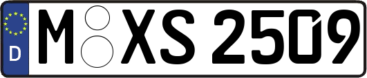 M-XS2509