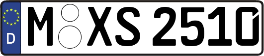 M-XS2510