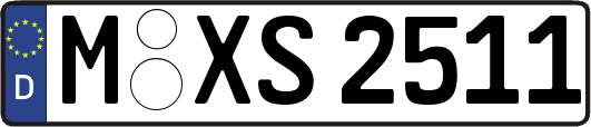 M-XS2511