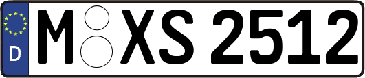 M-XS2512