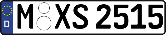 M-XS2515