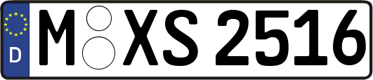 M-XS2516