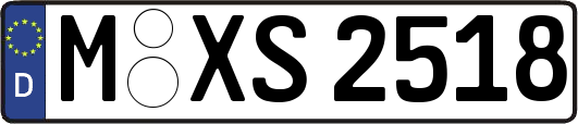 M-XS2518