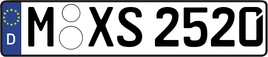 M-XS2520