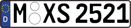 M-XS2521