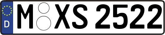 M-XS2522