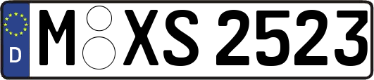 M-XS2523