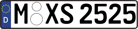 M-XS2525