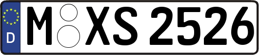 M-XS2526
