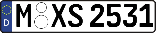 M-XS2531