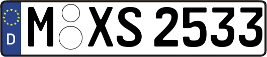 M-XS2533