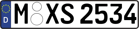 M-XS2534