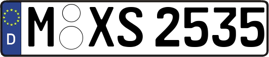 M-XS2535