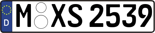 M-XS2539