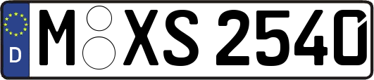M-XS2540