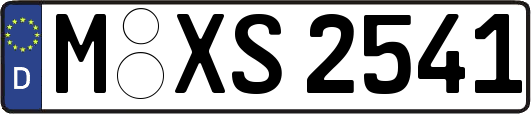 M-XS2541