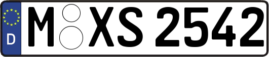 M-XS2542