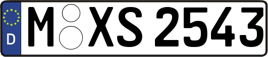 M-XS2543