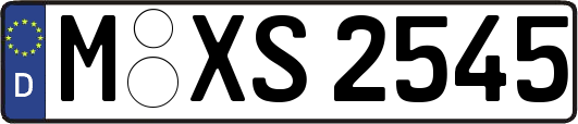 M-XS2545