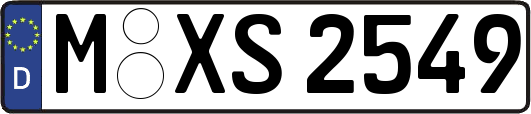 M-XS2549
