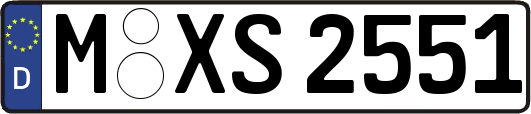 M-XS2551