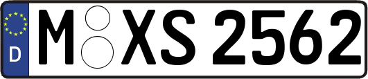 M-XS2562
