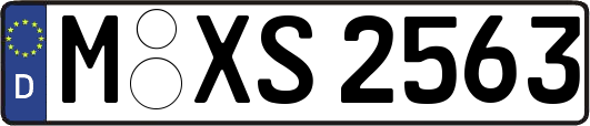 M-XS2563