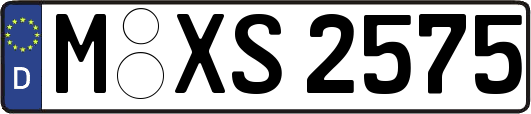 M-XS2575