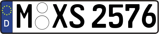 M-XS2576