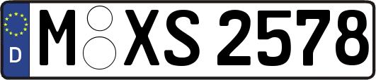 M-XS2578