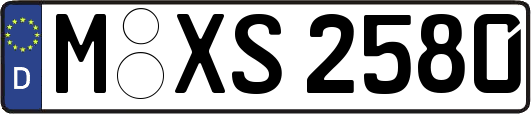 M-XS2580