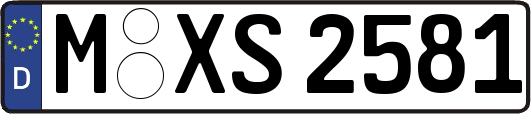 M-XS2581