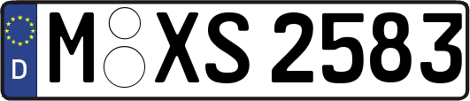 M-XS2583