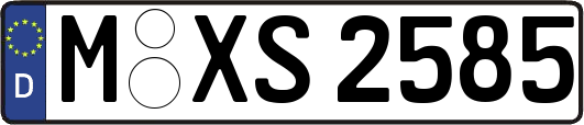 M-XS2585