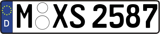 M-XS2587