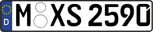 M-XS2590