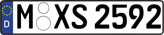 M-XS2592