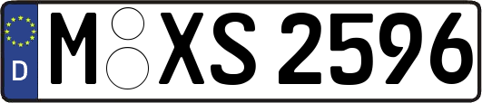 M-XS2596