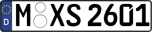 M-XS2601