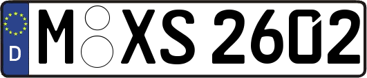 M-XS2602