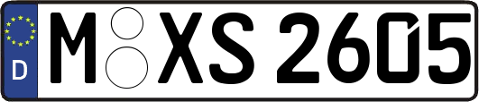 M-XS2605