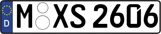 M-XS2606
