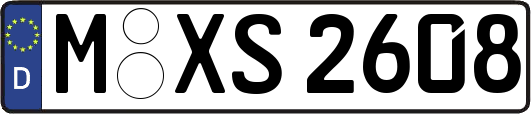 M-XS2608