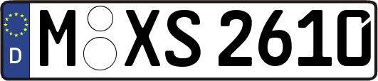 M-XS2610